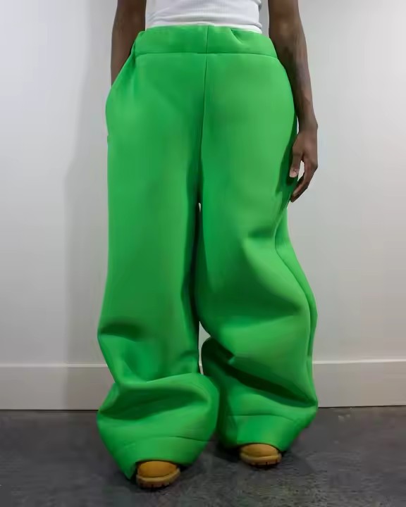 Neoprene swaetpant