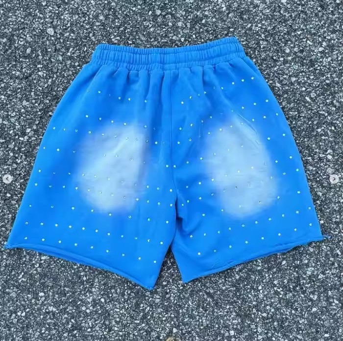 men sweat shorts