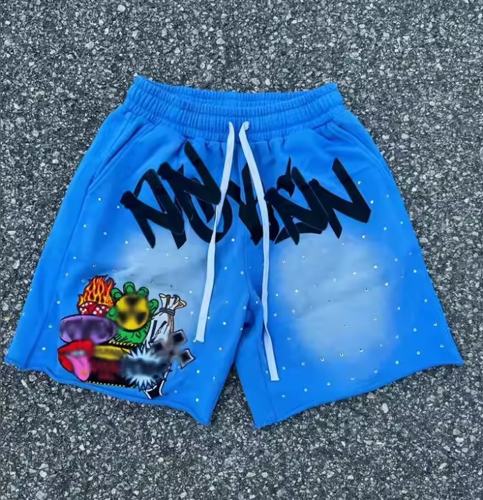 men sweat shorts