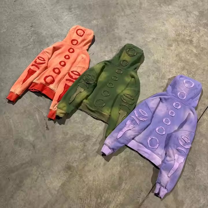 men hoodie