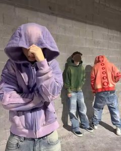 men hoodie