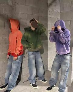 men hoodie