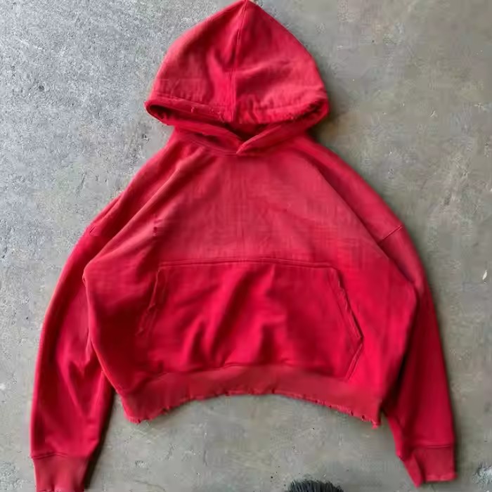 men hoodie
