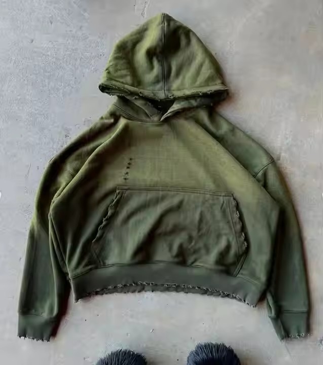 men hoodie