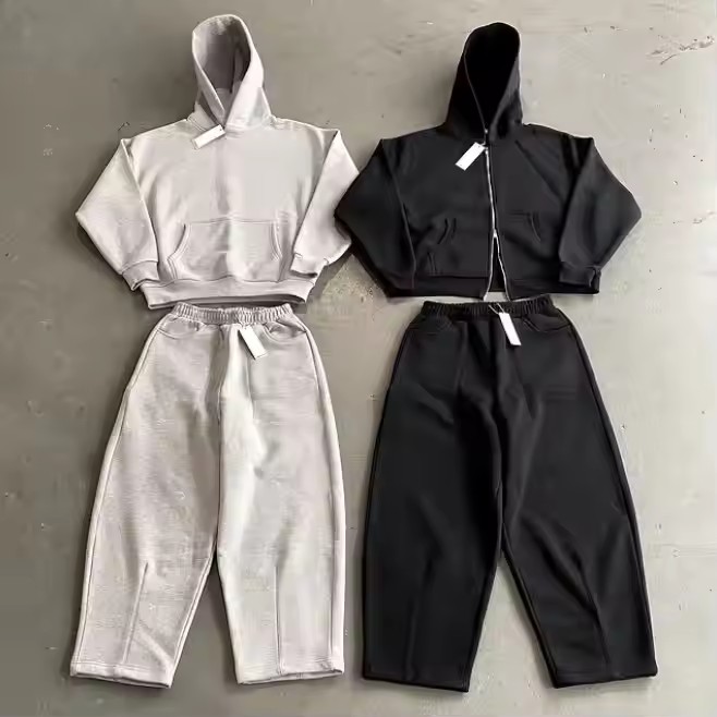 men tracksuit