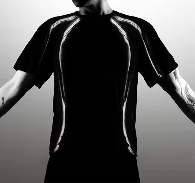 men t-shirt