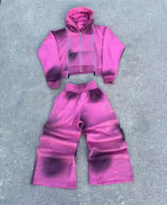 men tracksuit