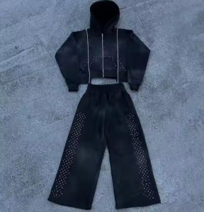 men tracksuit