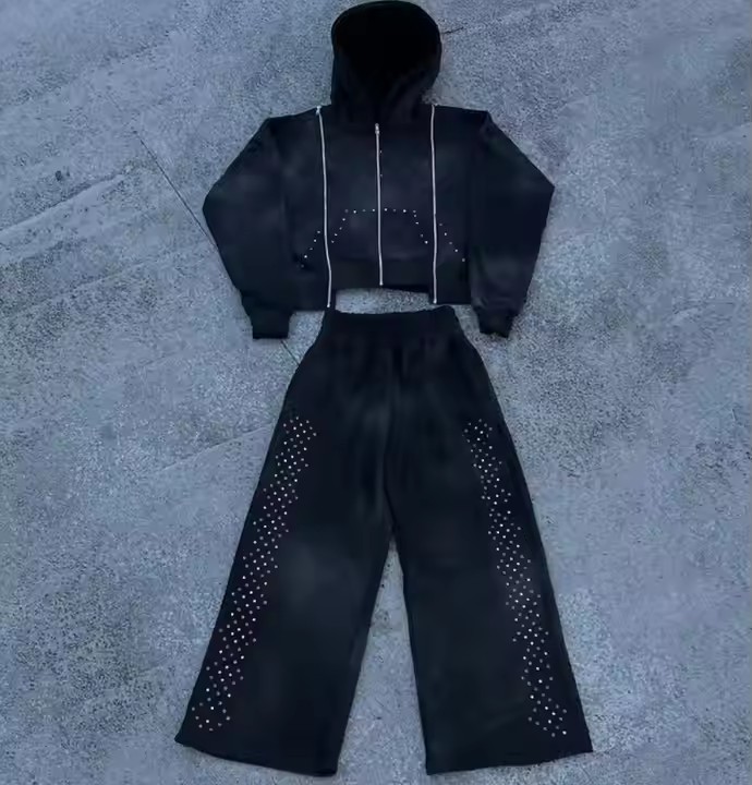 men tracksuit