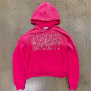 Custom Hoodies Manufacturer Drop Shoulder Y2K 480 Gsm Street Wear Acid Wash Sweatshirt Rhinestone Sun Faded Men Hoodie