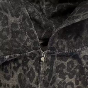 Cloth Manufacture Custom Unisex Loose Heavyweight French Terry Plus Size Cropped Pullover DTGPrint Hoodie Men