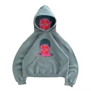 Custom 3D Logo Distressed Acid Washed Hoodie 500 Gsm Heavy Fabric Vintage Puff Print Design for Plus Size Spring Season