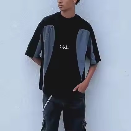 Custom Oversized Plain High Quality Printed Soccer Wear T Shirt for Men Wholesale Graphic Cotton Summer Short Sleeved T-Shirts