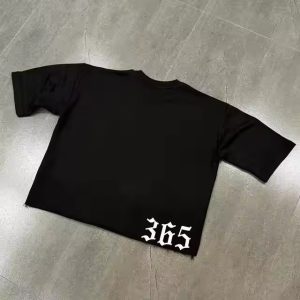 Custom Embroidery Patch Cropped Cotton T Shirt for Men Wholesale 100% Cotton Ropa De Hombre Baggy Casual Graphic Printed Tshirt