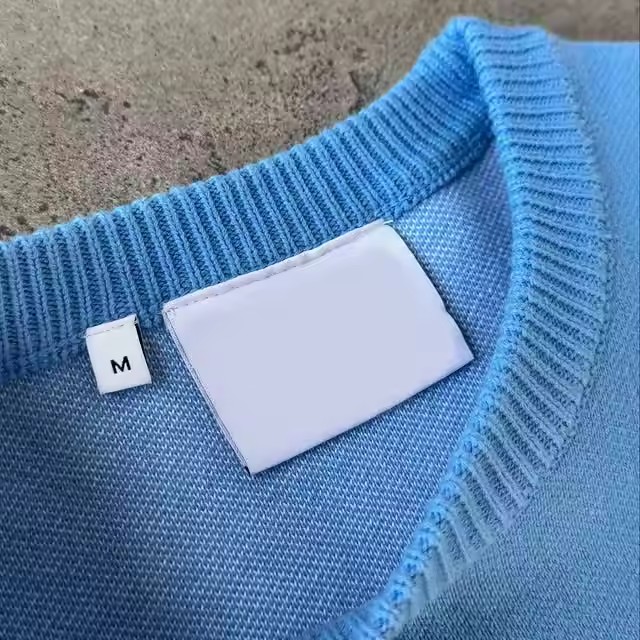Wholesale Custom High Quality Printed Summer Men's Knitwear T-shirt Boxy Fit Mesh Jersey Cotton T Shirt Joggers for Men